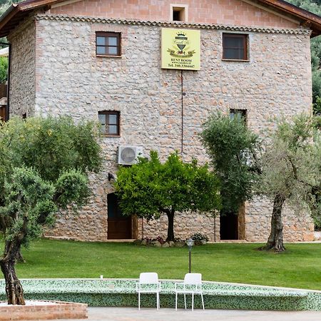 Agriturismo Casale Ré Sonnino Extérieur photo