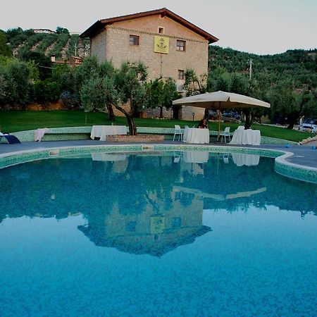 Agriturismo Casale Ré Sonnino Extérieur photo