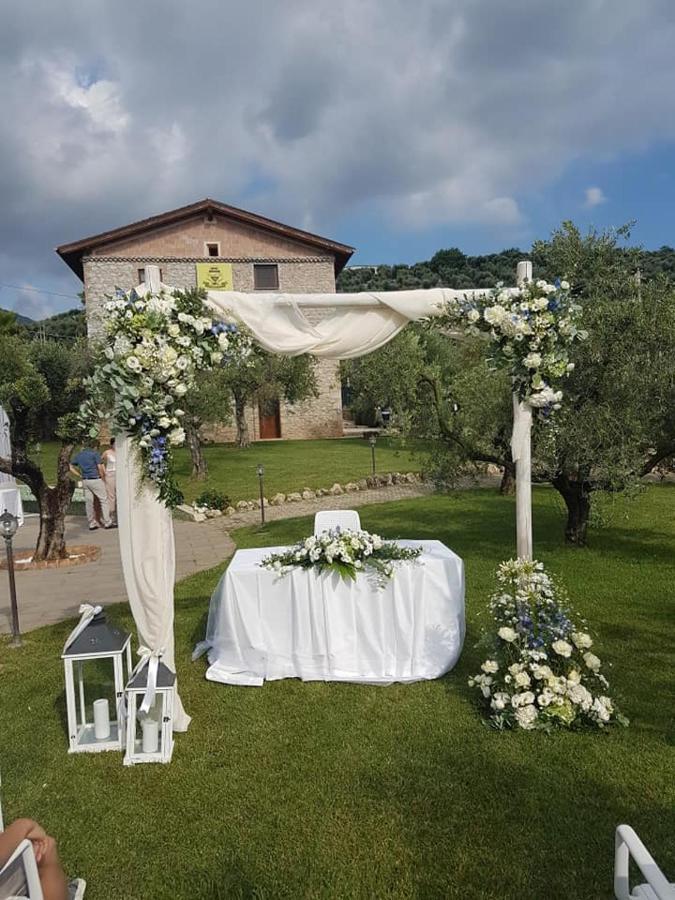 Agriturismo Casale Ré Sonnino Extérieur photo