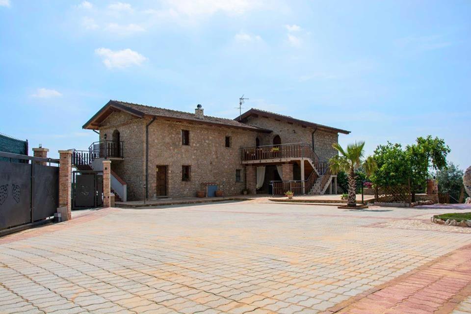 Agriturismo Casale Ré Sonnino Extérieur photo