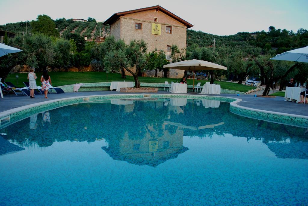 Agriturismo Casale Ré Sonnino Extérieur photo