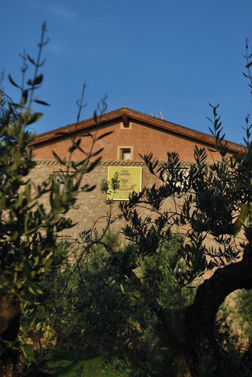 Agriturismo Casale Ré Sonnino Extérieur photo