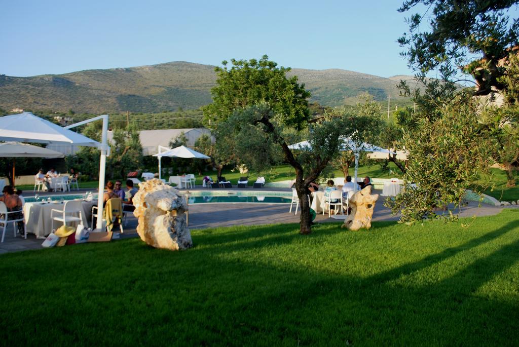 Agriturismo Casale Ré Sonnino Extérieur photo