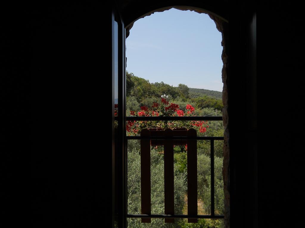 Agriturismo Casale Ré Sonnino Extérieur photo