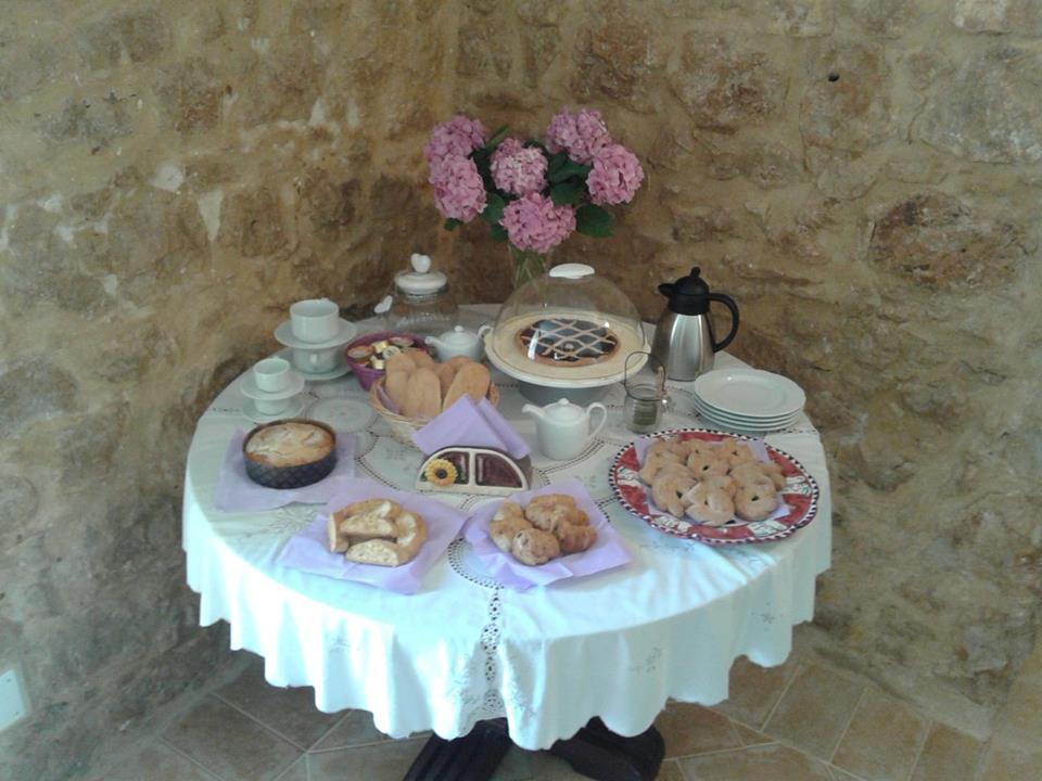 Agriturismo Casale Ré Sonnino Chambre photo
