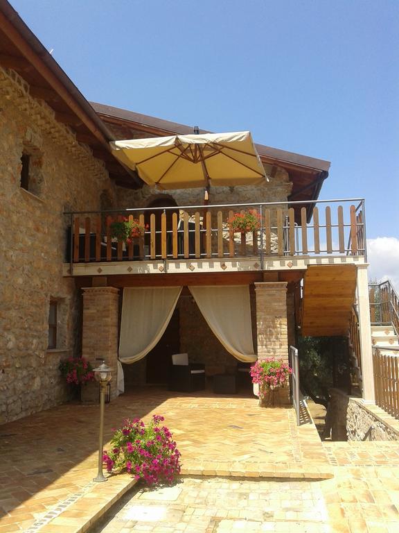 Agriturismo Casale Ré Sonnino Extérieur photo