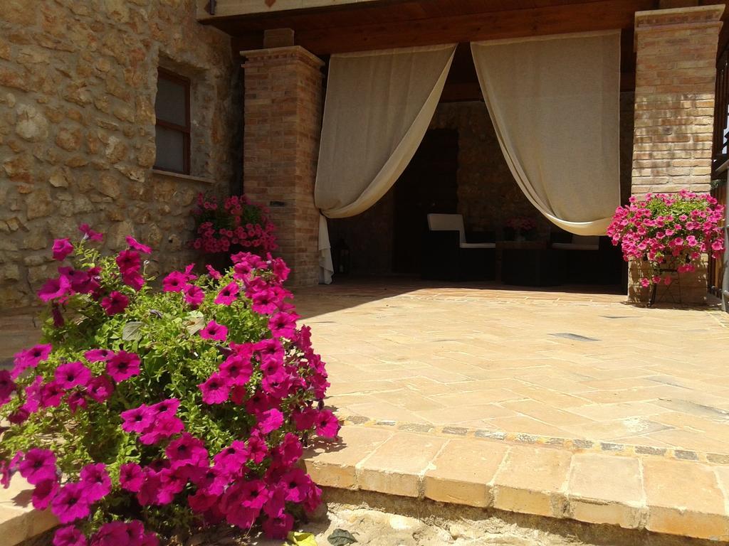 Agriturismo Casale Ré Sonnino Chambre photo