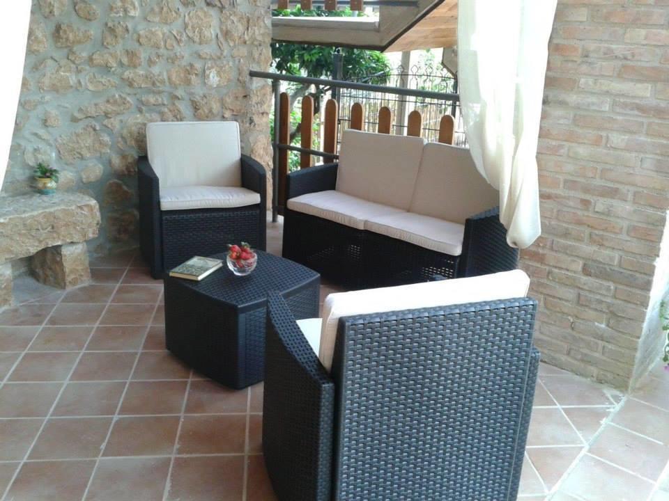Agriturismo Casale Ré Sonnino Chambre photo
