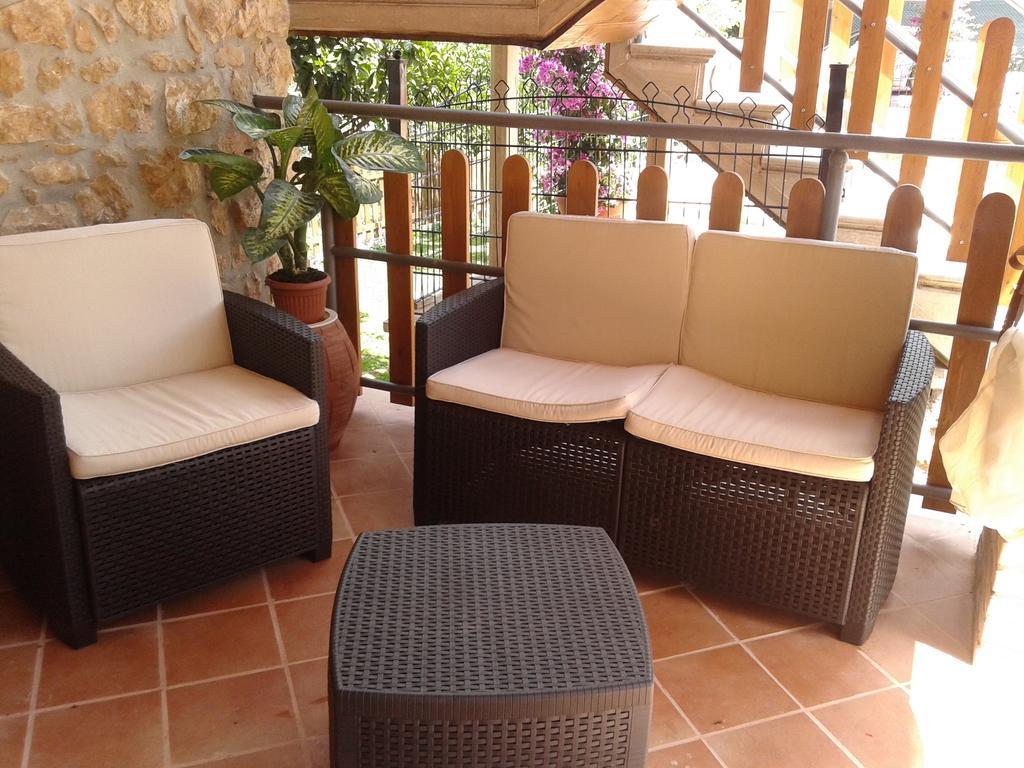 Agriturismo Casale Ré Sonnino Extérieur photo